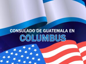 Consulado de Guatemala en Columbus, Ohio