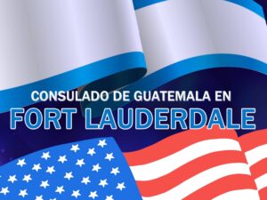 Consulado de Guatemala en Fort Lauderdale, Florida