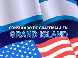 Consulado de Guatemala en Grand Island, Nebraska