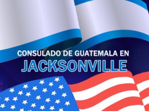 Consulado de Guatemala en Jacksonville, Florida