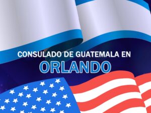 Consulado de Guatemala en Orlando, Florida