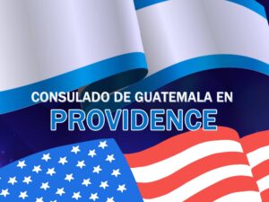 Consulado de Guatemala en Providence, Rhode Island