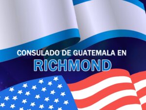 Consulado de Guatemala en Richmond, Virginia