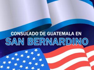 Consulado de Guatemala en San Bernardino, California
