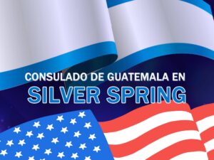 Consulado de Guatemala en Silver Spring, Maryland