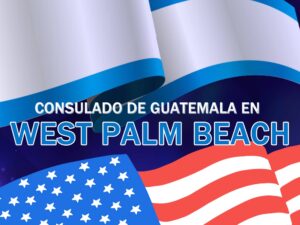 Consulado de Guatemala en West Palm Beach, Florida