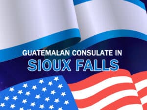 Consulate of Guatemala in Sioux Falls, South Dakota